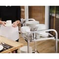 Miniatyrbild 4 av 7: Royal Catering Serveringsvagn - 2 hyllplan - Upp till 160 kg