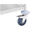Miniatyrbild 3 av 5: Royal Catering Serveringsvagn - 2 hyllor - 50 kg