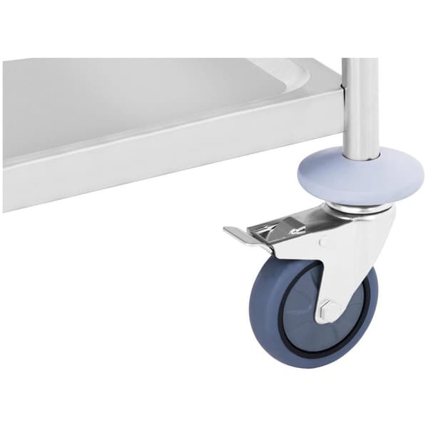 Royal Catering Serveringsvagn - 2 hyllor - 50 kg