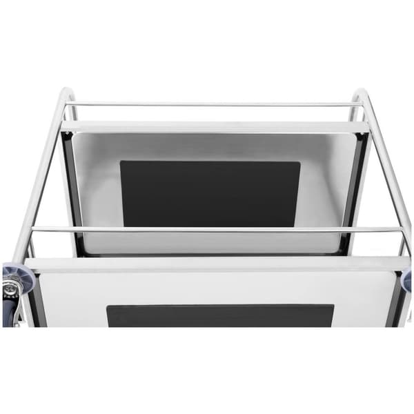 Royal Catering Serveringsvagn - 2 hyllor - 50 kg