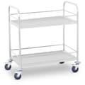 Miniatyrbild 1 av 5: Royal Catering Serveringsvagn - 2 hyllor - 50 kg