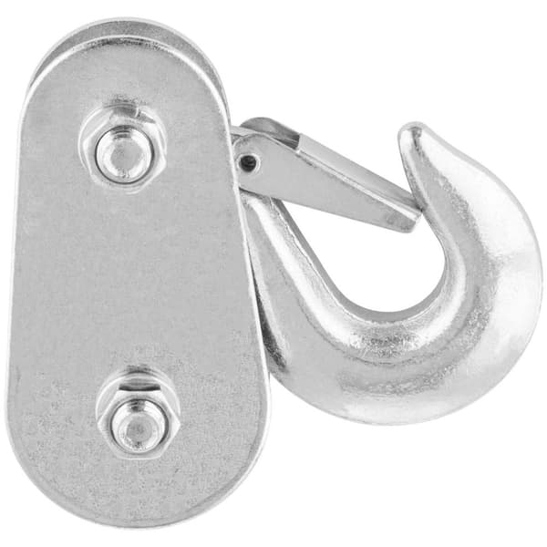 MSW Kastblock - 2000 kg - vinschdiameter 7 mm