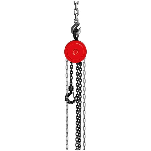 Steinberg Systems Kedjeblock - 1000 kg - 3 m