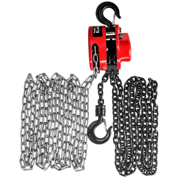 Steinberg Systems Kedjeblock - 1000 kg - 3 m