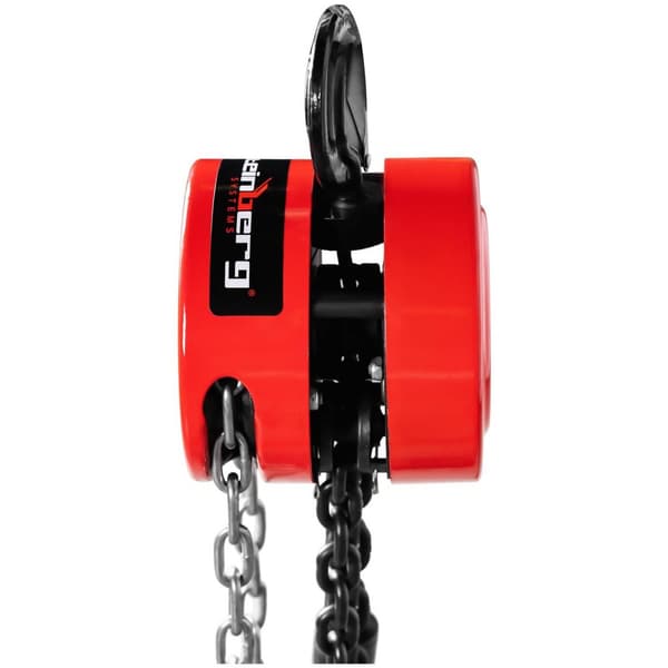 Steinberg Systems Kedjeblock - 1000 kg - 6 m