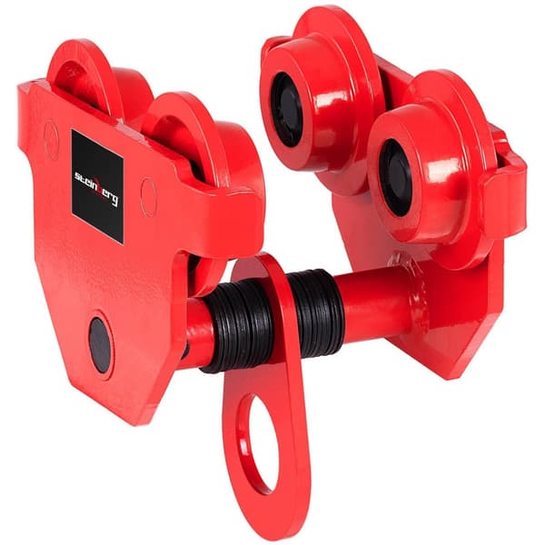 Steinberg Systems Löpvagn - 1000 kg - 65-110 mm