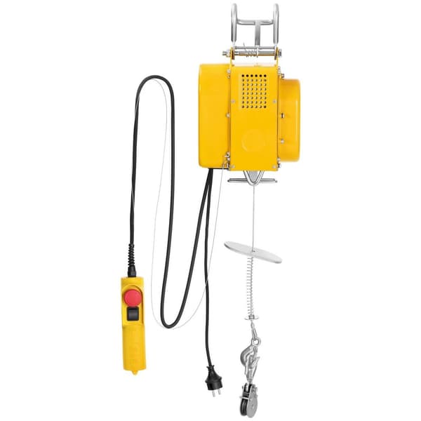 Steinberg Systems Lyftvinsch - 550 W - 300 kg - 12 m
