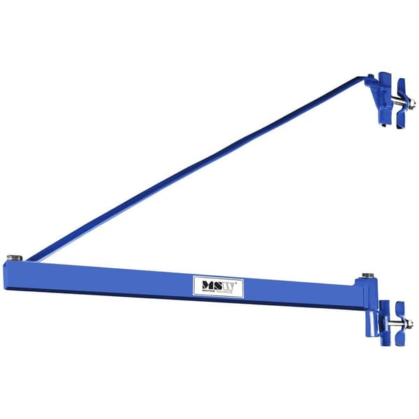 MSW Svängarm lyftvinsch - 1000 kg