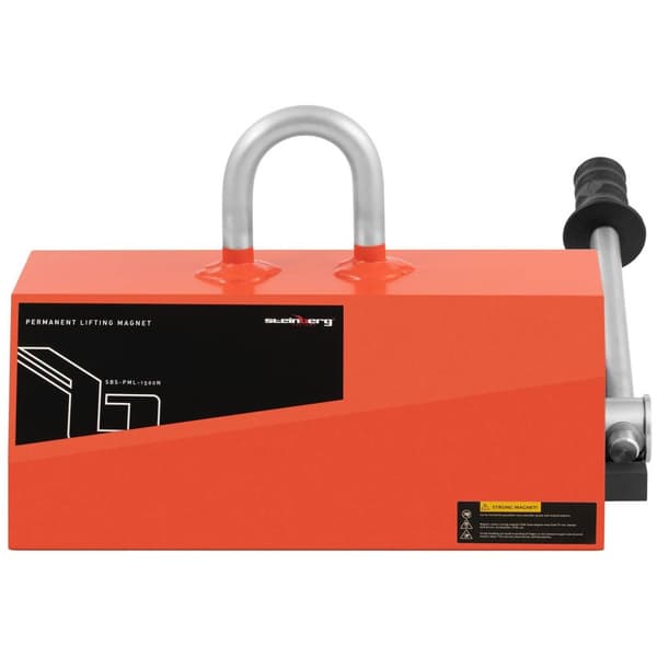Steinberg Systems Lyftmagnet - 1500 kg platt / 750 kg rund
