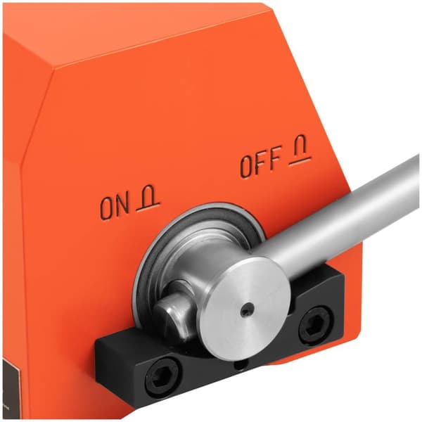 Steinberg Systems Lyftmagnet - 1500 kg platt / 750 kg rund
