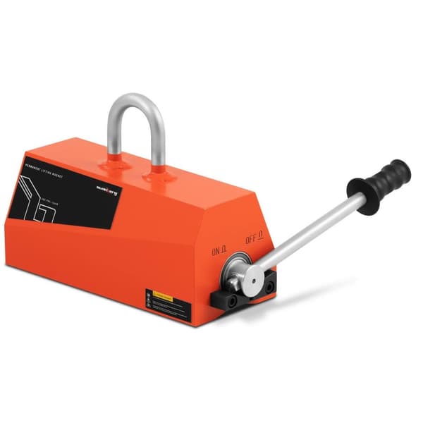 Steinberg Systems Lyftmagnet - 1500 kg platt / 750 kg rund