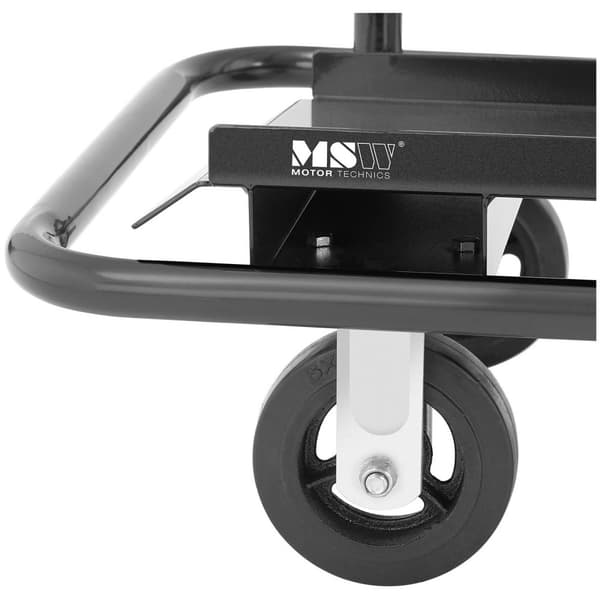 MSW Transportvagn - Skivvagn - Upp till 500 kg