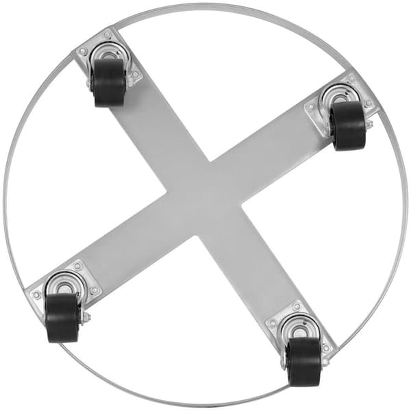 MSW Fatvagn - Ø 60 cm - 300 kg