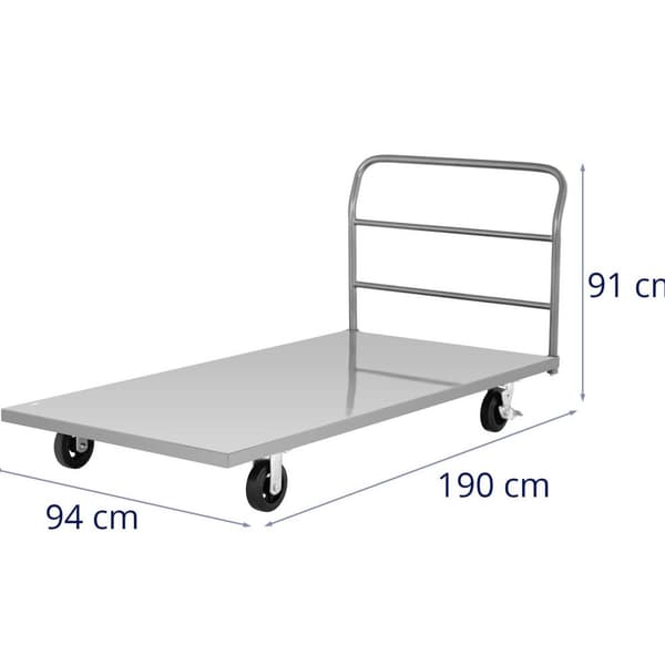 Transportvogn - 500 kg