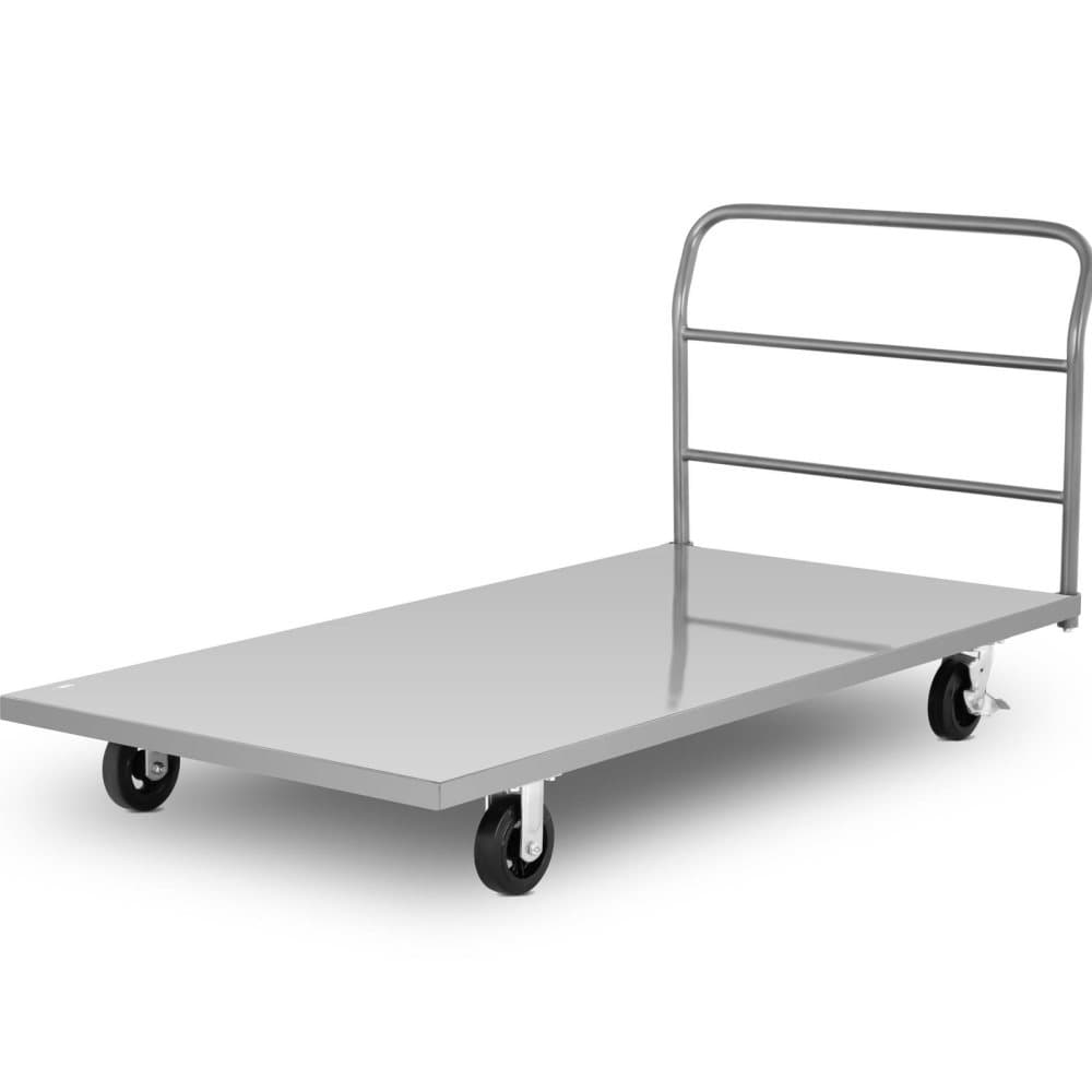 MSW Plattformsvagn - Upp till 500 kg