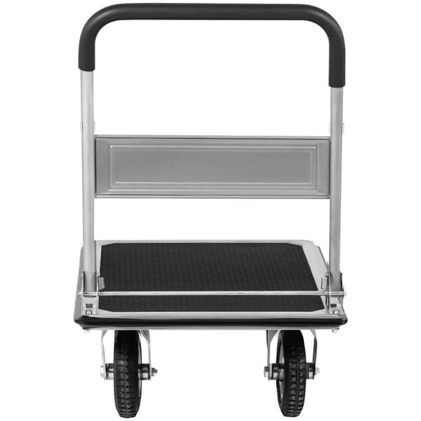 MSW Plattformsvagn - Upp till 300 kg - Hopfällbar