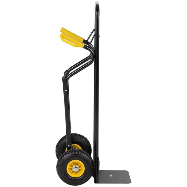 MSW Säckkärra - Upp till 250 kg