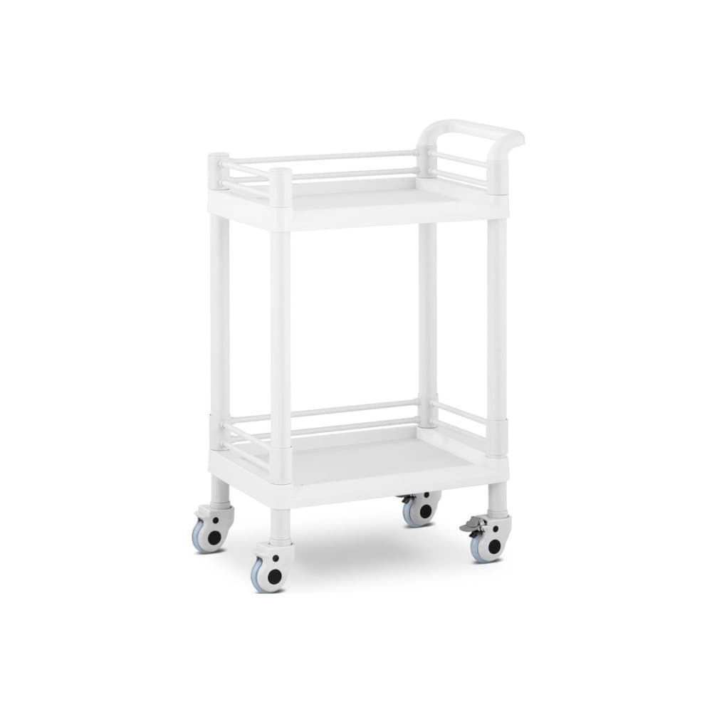 Steinberg Systems Laboratorievagn - 2 hyllor vardera 43 x 30 x 5 cm - 20 kg