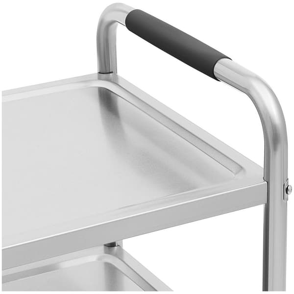 Royal Catering Serveringsvagn - 3 hyllor - upp till 195 kg - hyllor: 90 x 50 cm - Royal Catering