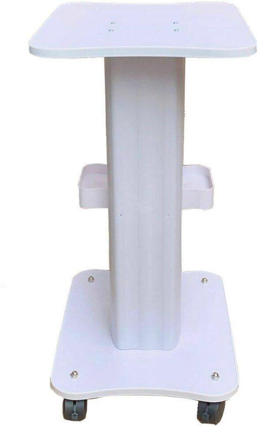 Professionell salongvagn I på Wieltjes | Mobil Frisör, kosmetolog, nagelsalong, tandläkare