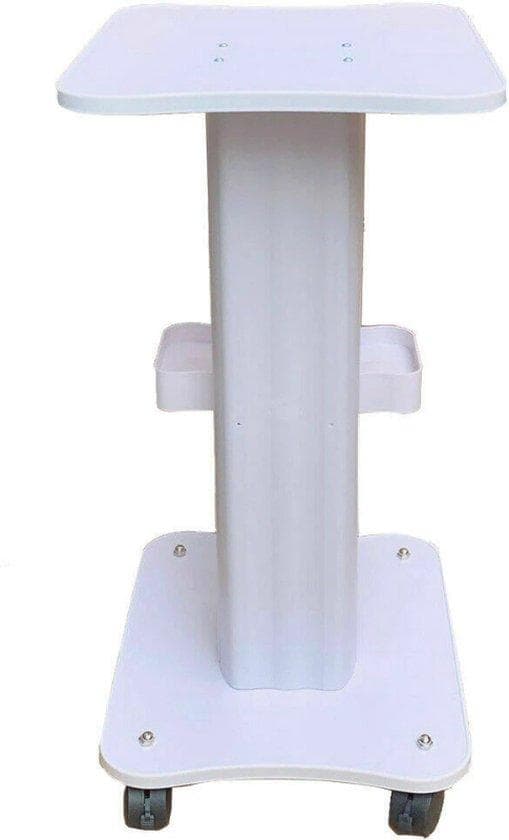 Professionell salongvagn I på Wieltjes | Mobil Frisör, kosmetolog, nagelsalong, tandläkare