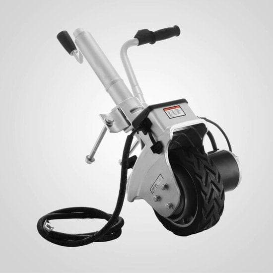 Näshjulsmover | Vagn | 12V | Elektrisk | För husvagn | Motoriserad