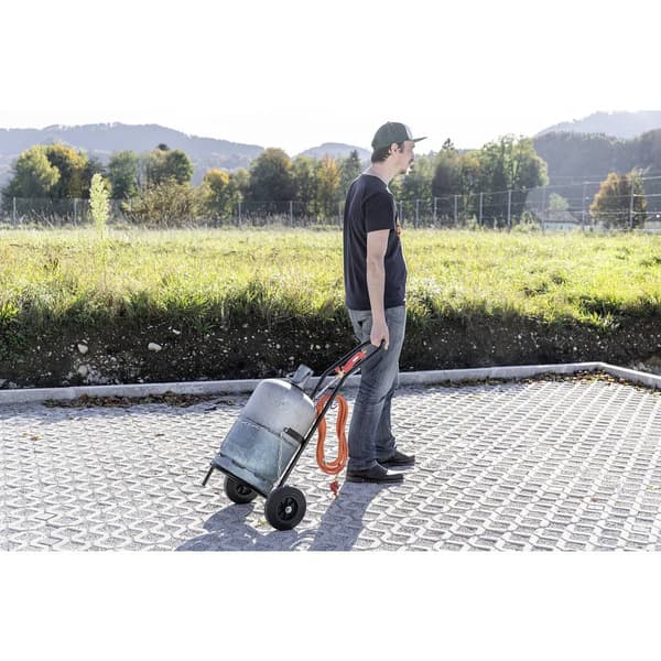 Rothenberger Industrial 1500003367 Säckkärra Last (max.): 11 kg
