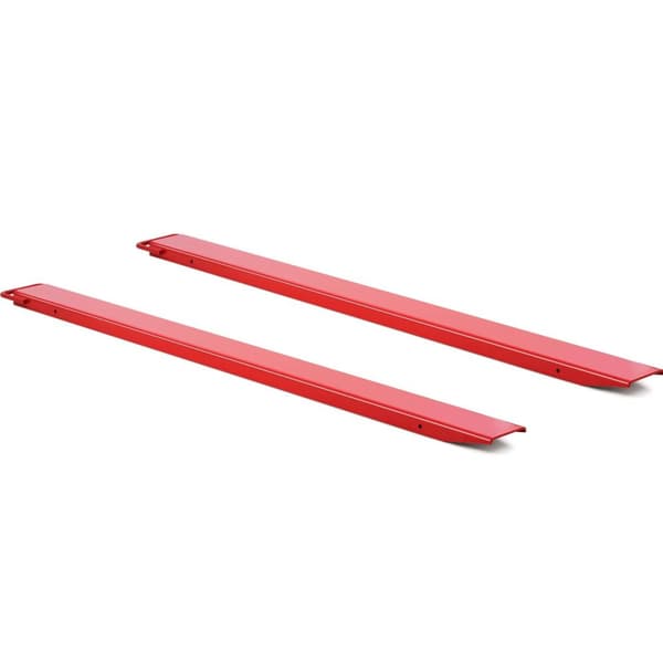 Steinberg Systems Gaffelforlængelse - åben - 165 x 60 mm gaffel tværsnit - 2438 mm længde - 2 stk.