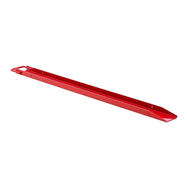 Steinberg Systems Gaffelforlængelse - åben - 125 x 60 mm gaffel tværsnit - 2085 mm længde - 2 stk.