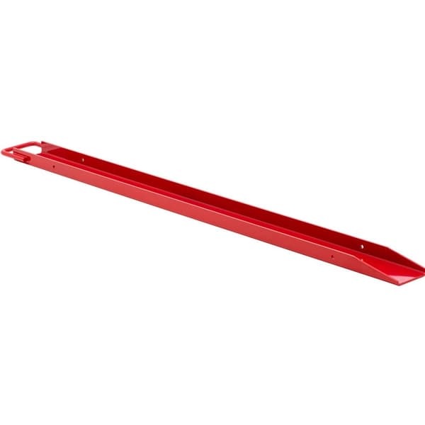 Steinberg Systems Gaffelforlængelse - åben - 125 x 60 mm gaffel tværsnit - 2085 mm længde - 2 stk.
