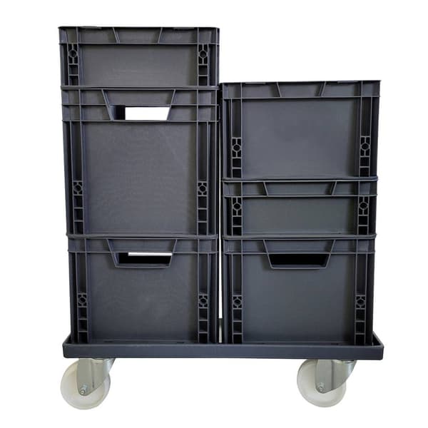 VISO E8888 Rullplatta Last (max.): 250 kg