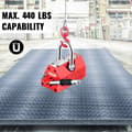 Miniatyrbild 3 av 8: 200kg permanent magnetlyftare, robust konstruktion, omtänksam design, lätt att använda, bred applikation
