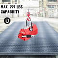 Miniatyrbild 3 av 8: 100kg permanent magnetlyftare, robust konstruktion, omtänksam design, lätt att använda, bred applikation