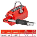 Miniatyrbild 7 av 8: 100kg permanent magnetlyftare, robust konstruktion, omtänksam design, lätt att använda, bred applikation