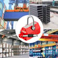 Miniatyrbild 2 av 8: 2000kg permanent magnetlyftare, robust konstruktion, omtänksam design, lätt att använda, bred applikation