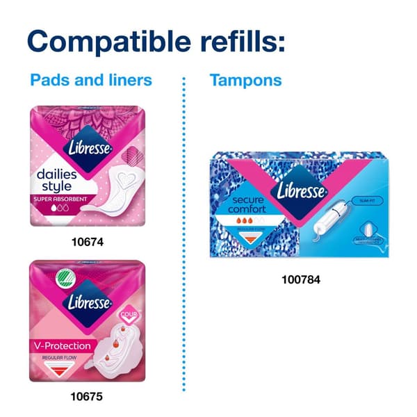 Dispenser TORK Period Care Dispenser