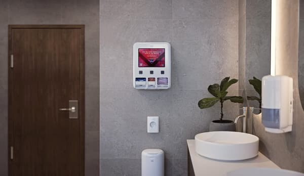Dispenser TORK Period Care Dispenser