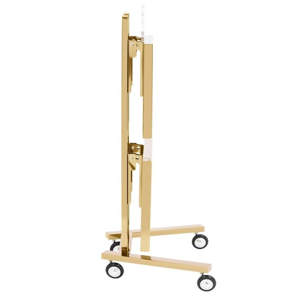 physa Kosmetisk vagn - 2 hyllor - 40 x 86 x 50 cm