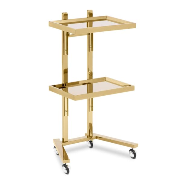 physa Kosmetisk vagn - 2 hyllor - 40 x 86 x 50 cm