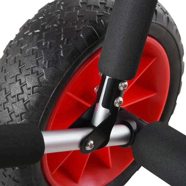 Rootz Surf Kärry - Lainelaudan kuljetusvaunu - Surffilautavaunu - Vaunu - 45 kg L64 x L55 x K38,5 cm