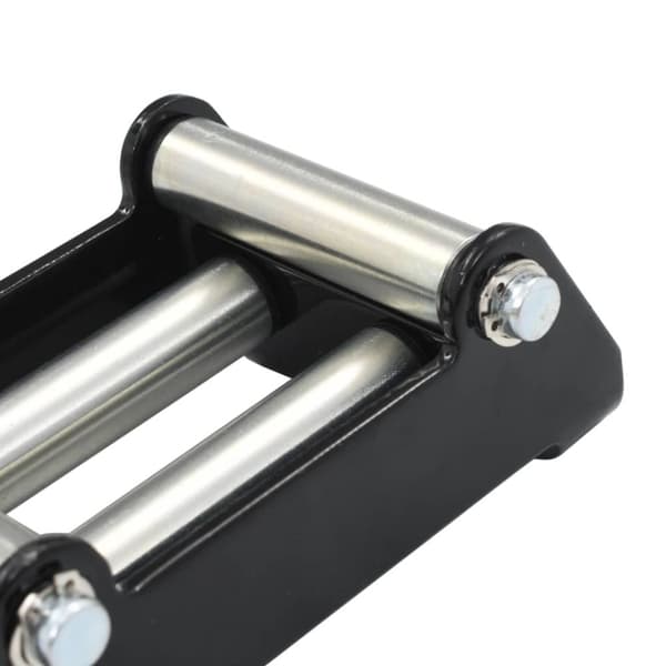 Wirestyring med 4 ruller stål 1500-3000 lbs - Wirestyring - Wirestyringer - Home & Living