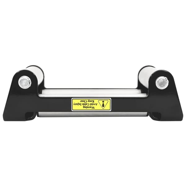 Wirestyring med 4 ruller stål 8000 - 13000 lbs - Wirestyring - Wirestyringer - Home & Living
