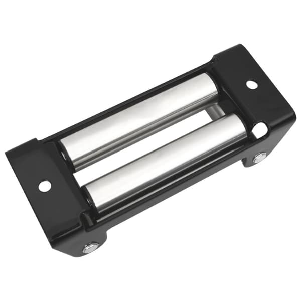 Wirestyring med 4 ruller stål 8000 - 13000 lbs - Wirestyring - Wirestyringer - Home & Living
