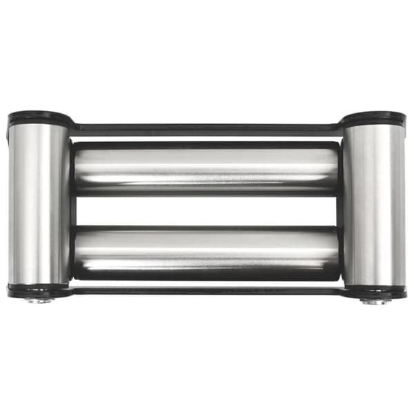 Wirestyring med 4 ruller stål 8000 - 13000 lbs - Wirestyring - Wirestyringer - Home & Living