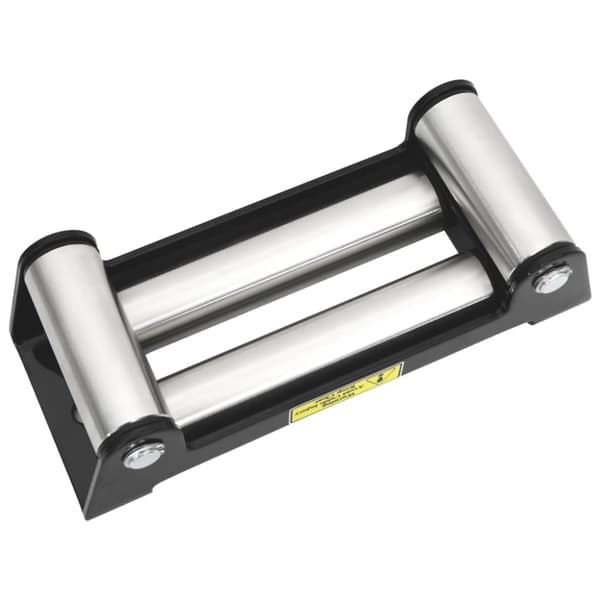 Wirestyring med 4 ruller stål 8000 - 13000 lbs - Wirestyring - Wirestyringer - Home & Living