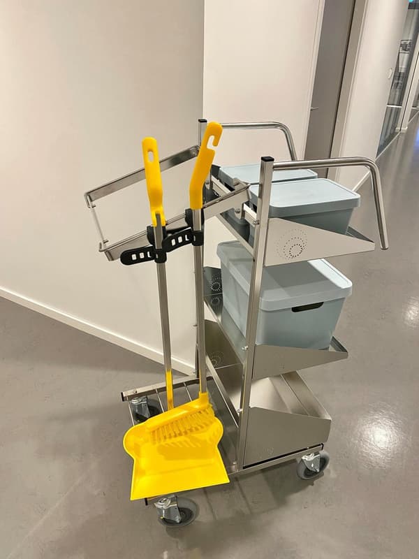 Krok HT Hookit Pro grå