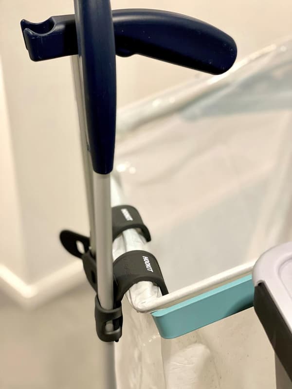 Krok HT Hookit Pro grå
