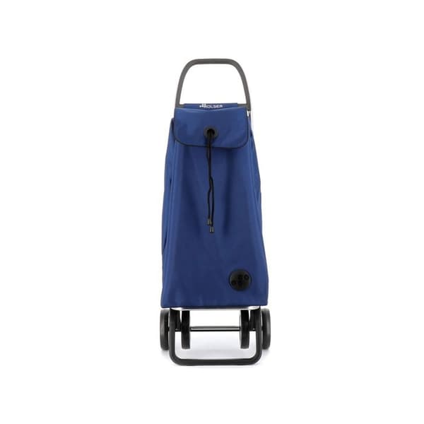ROLSER I-MAX MF 4 HJUL KUNDVAGN - KLEIN BLÅ IMX302