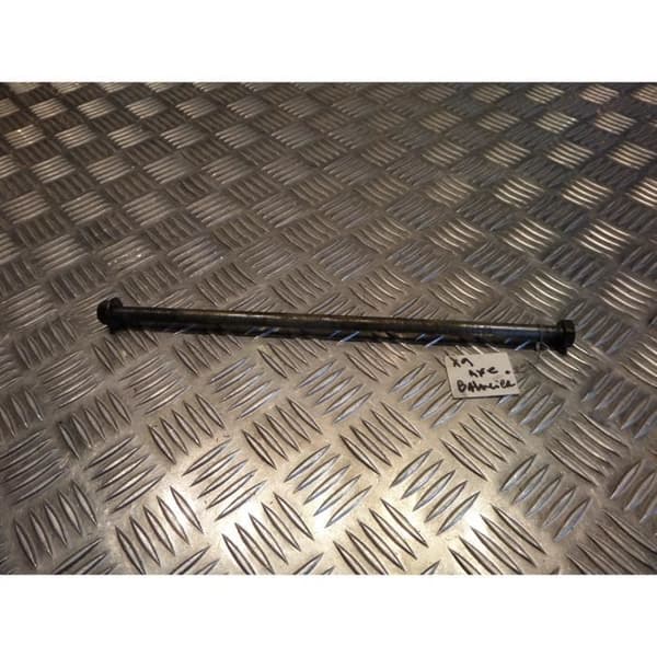 motoraxel balanserande skoter piaggio 125 x9- USED