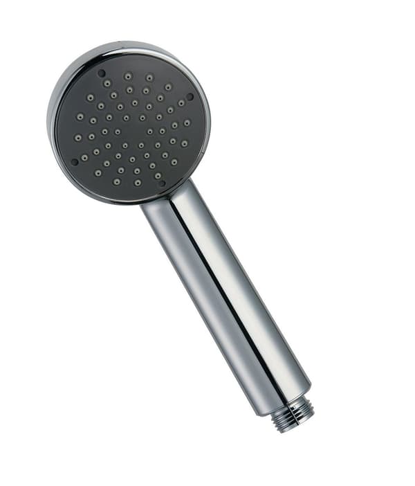 Handdush krom Basic III 75mm